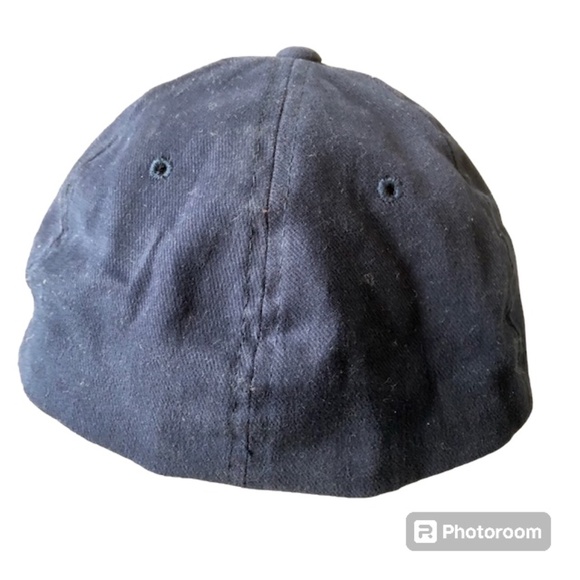 Tournament Collection Dark Blue Chestatee Golf Club Promotional Hat Size L-XL - Picture 4 of 4